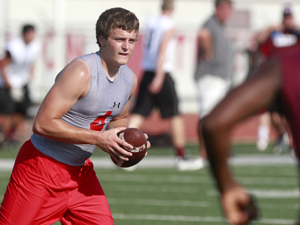 Belton football